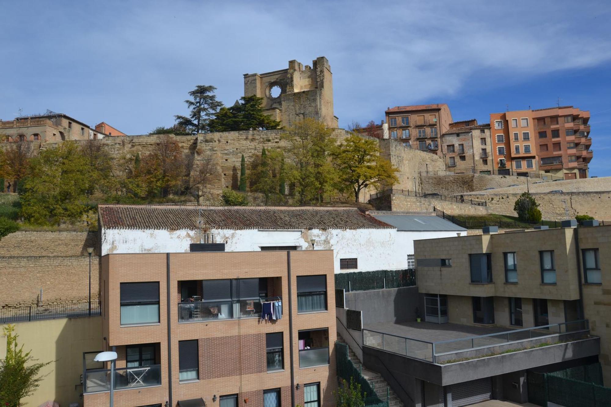 Los Borgia Viana  Exterior foto